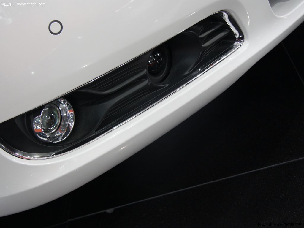 克莱斯勒(进口) 克莱斯勒300C 车展