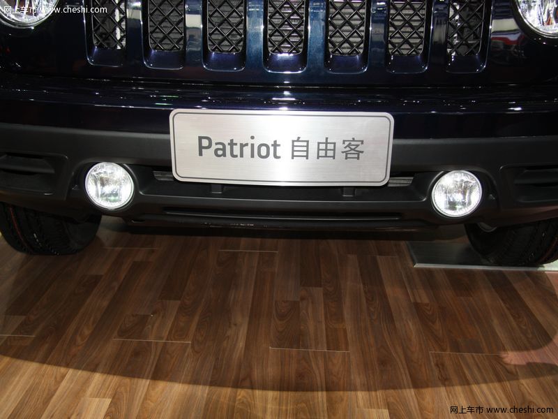 JEEP吉普 自由客Liberty 车展