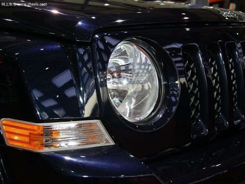 JEEP吉普 自由客Liberty 车展