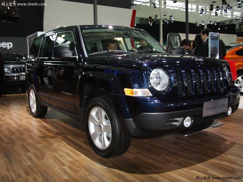 JEEP吉普 自由客Liberty 车展