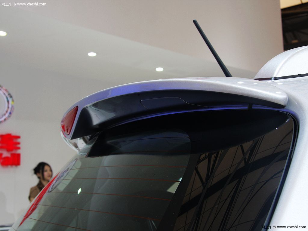 长城 C20R电动车 车展