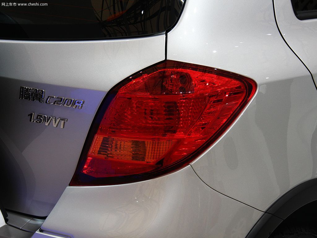 长城 C20R电动车 车展