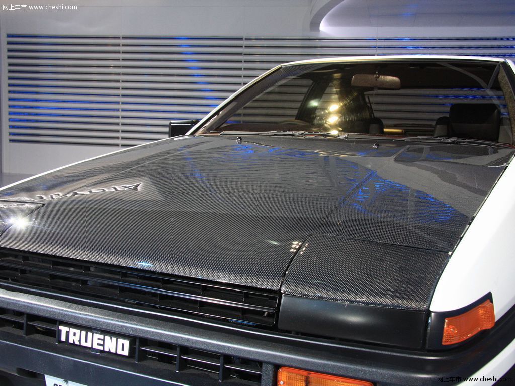 丰田(进口) AE-86 车展