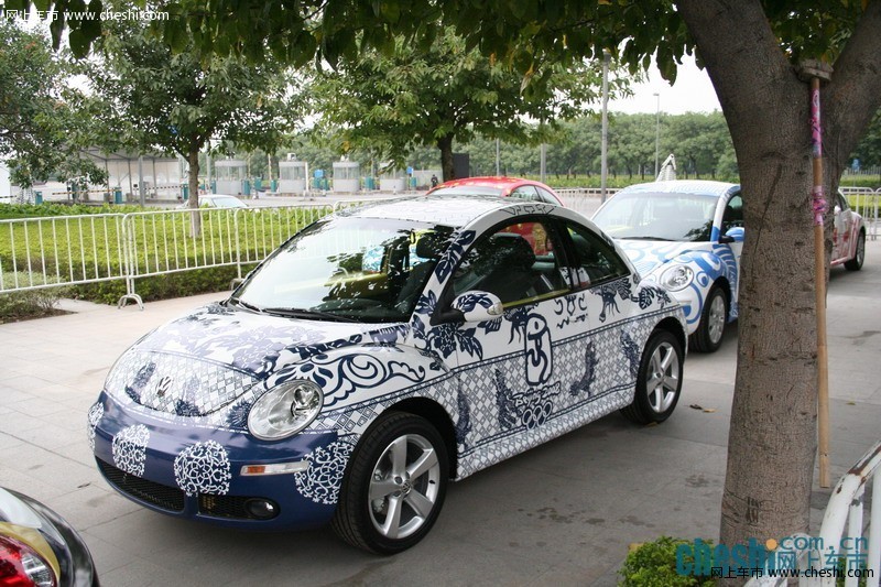 大众(进口) 甲壳虫beetle 其它图