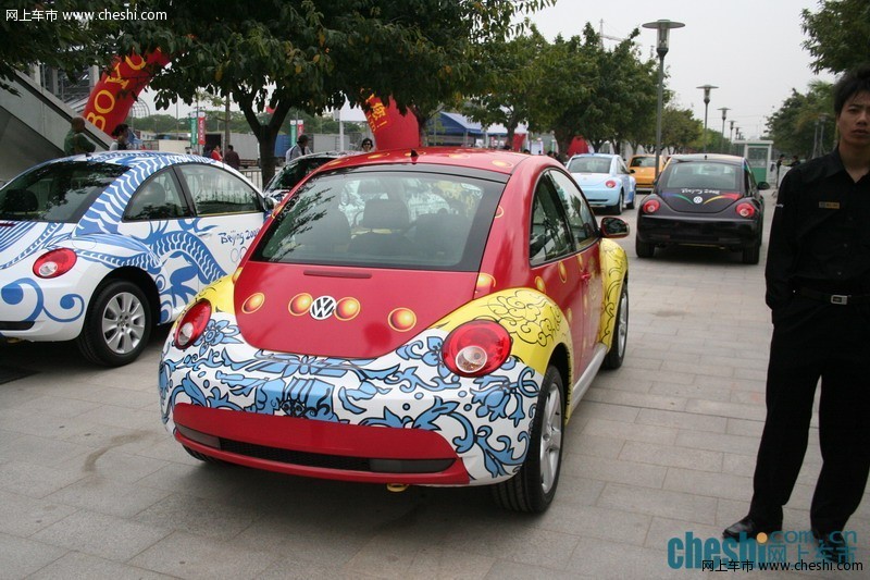 大众(进口) 甲壳虫beetle 其它图