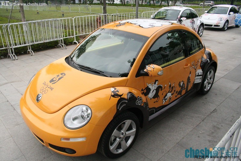 大众(进口) 甲壳虫beetle 其它图