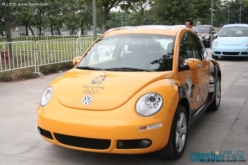 大众(进口) 甲壳虫beetle 其它图
