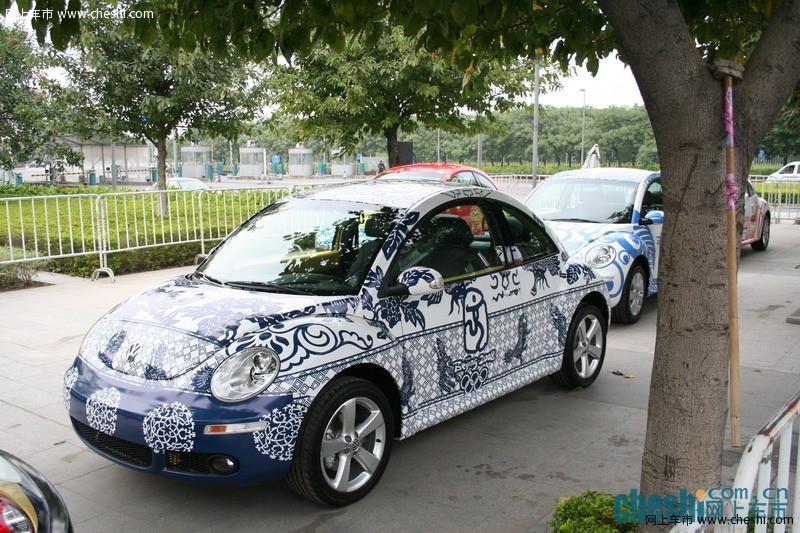 大众(进口) 甲壳虫beetle 其它图