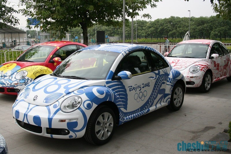 大众(进口) 甲壳虫beetle 其它图