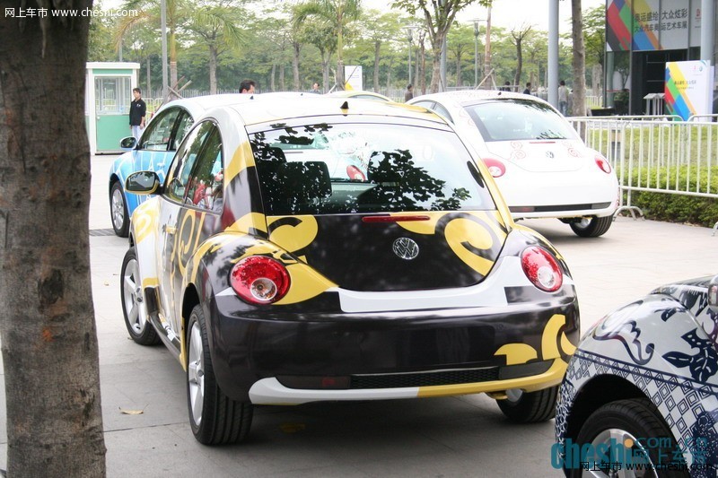 大众(进口) 甲壳虫beetle 其它图