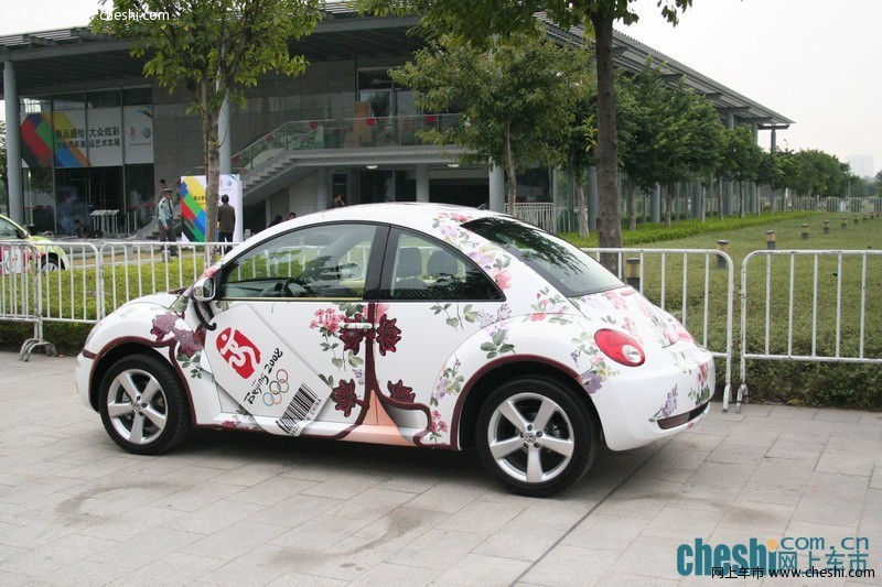 大众(进口) 甲壳虫beetle 其它图