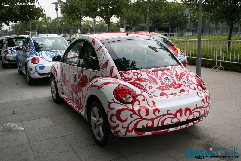 大众(进口) 甲壳虫beetle 其它图