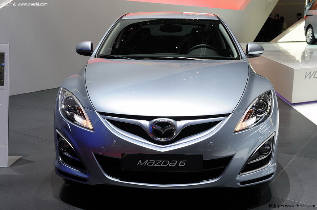 2010款马自达6