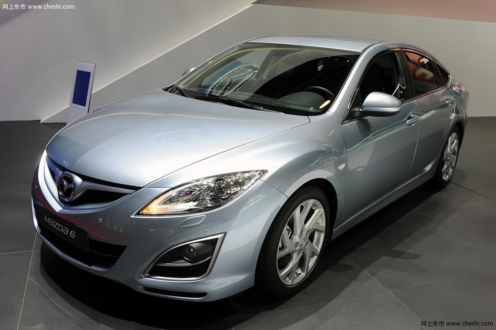 2010款马自达6