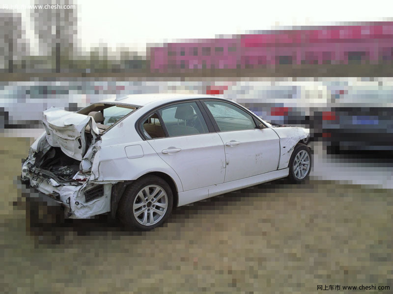 华晨宝马 3系 第五代 文章配图