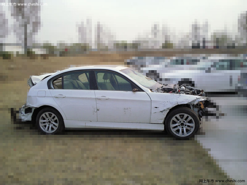 华晨宝马 3系 第五代 文章配图