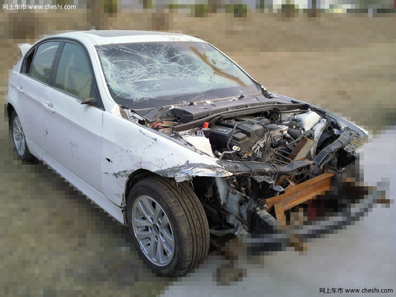 华晨宝马 3系 第五代 文章配图