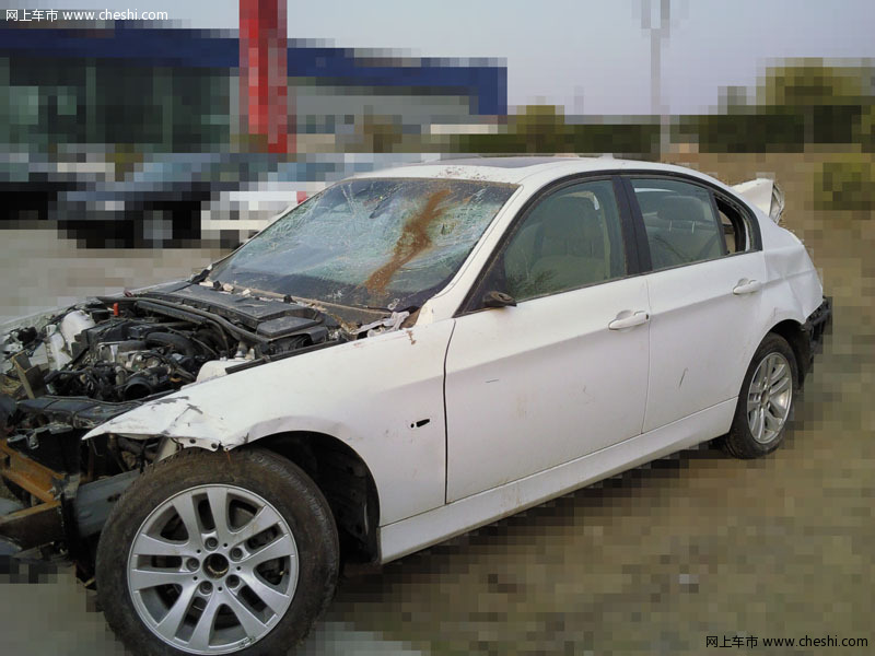 华晨宝马 3系 第五代 文章配图