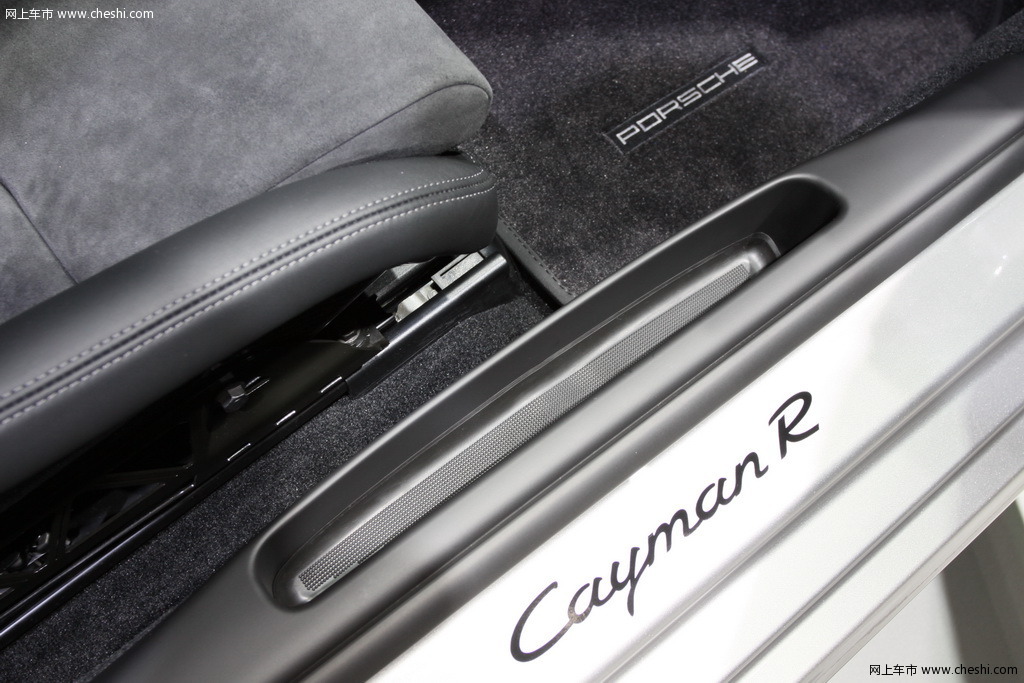 保时捷 cayman R