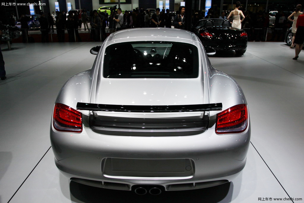 保时捷 cayman R