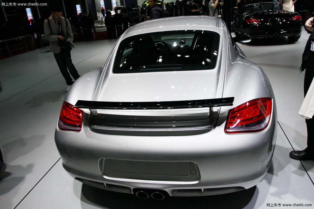 保时捷 cayman R