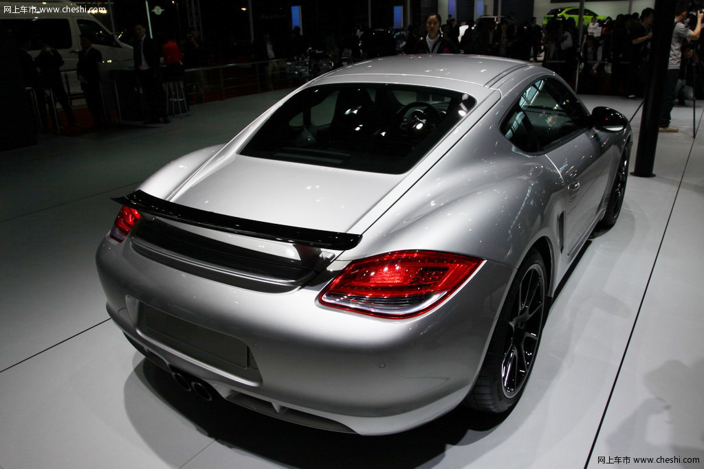 保时捷 cayman R