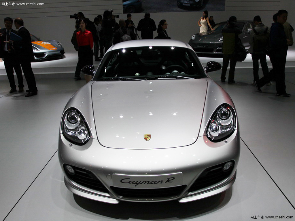 保时捷 cayman R