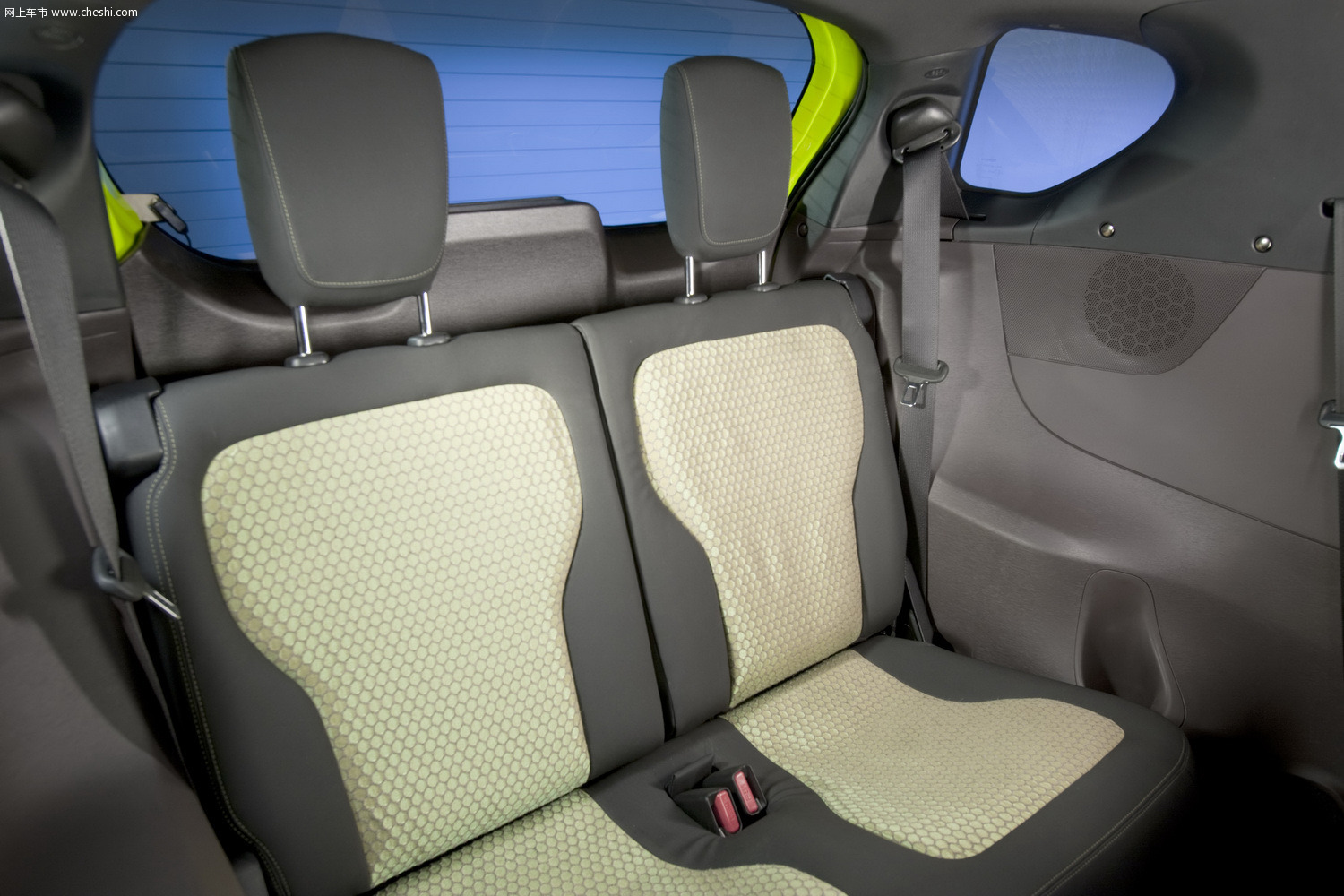 丰田Scion iQ概念车