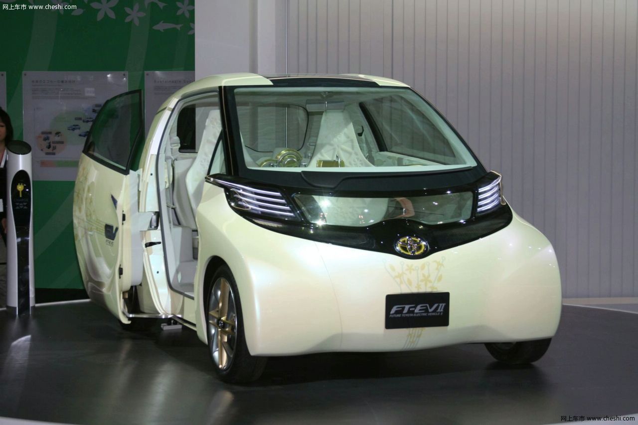 丰田FT-EVⅡ