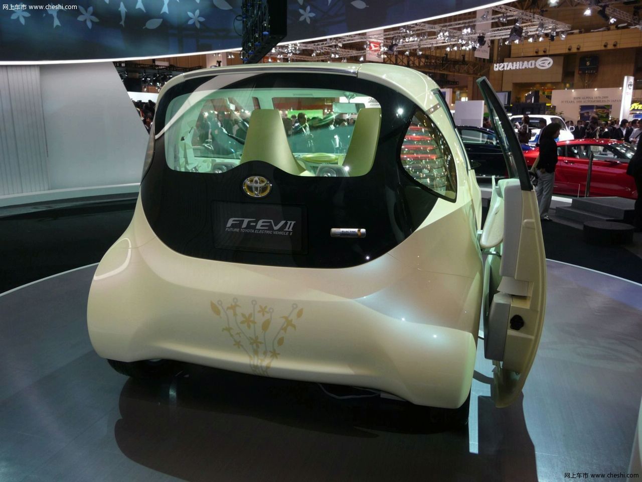 丰田FT-EVⅡ