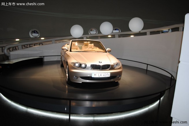 宝马多款概念车