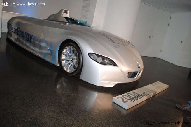 宝马多款概念车