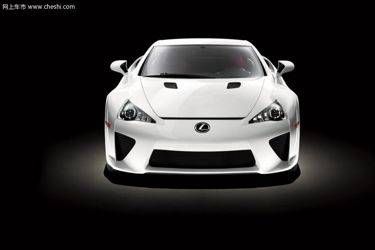 雷克萨斯LFA