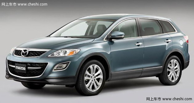 CX-9改款