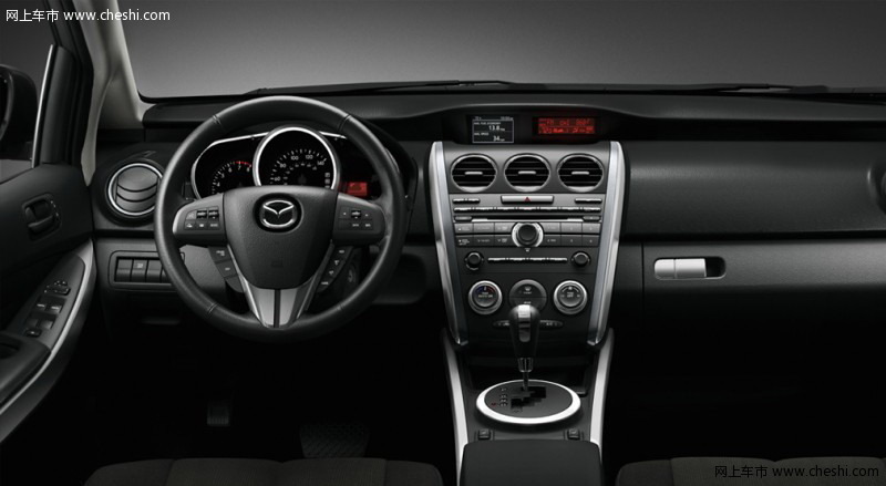 CX-9改款