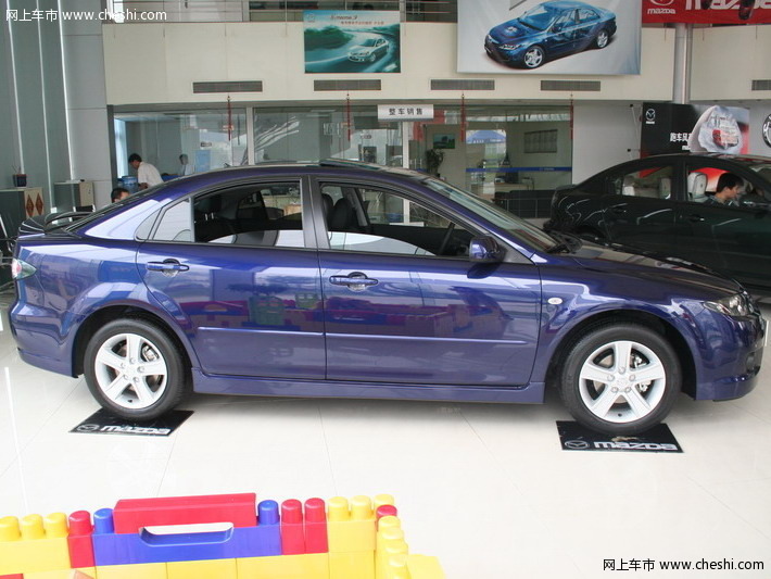 一汽马自达 mazda6 轿跑车 汽车图片壁纸高清图片