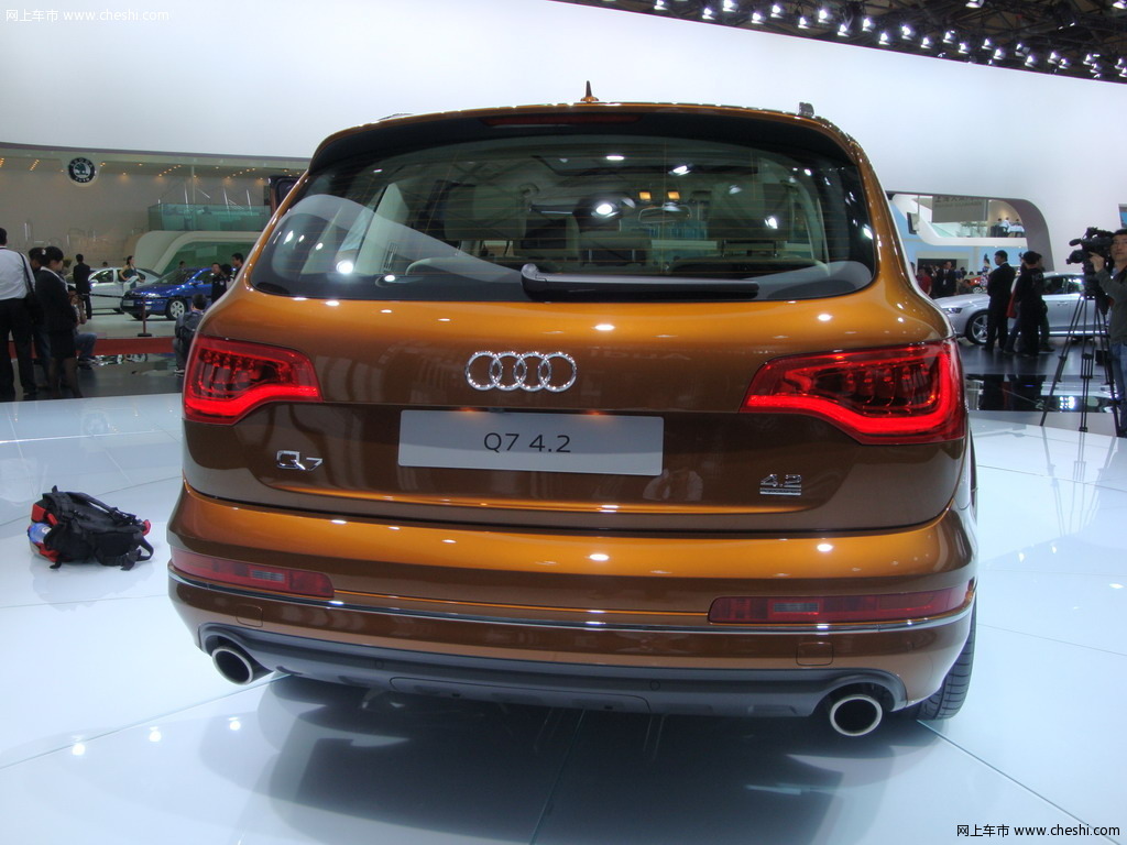 新奥迪(进口) Q7 外观
