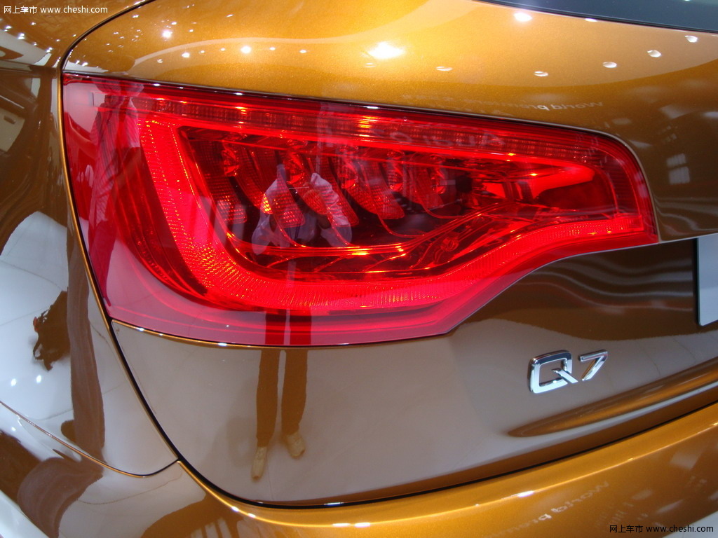 新奥迪(进口) Q7 外观