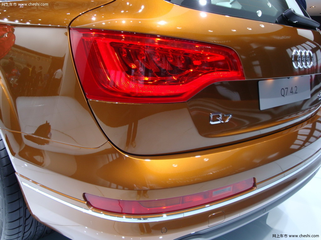新奥迪(进口) Q7 外观