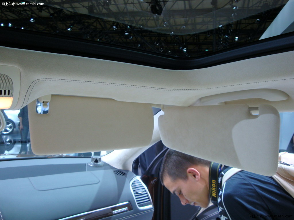 新奥迪(进口) Q7 内饰