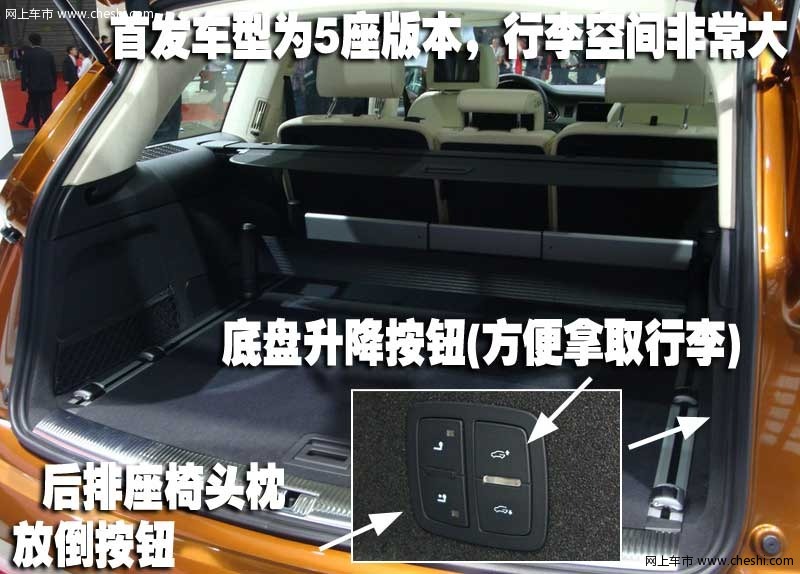 新奥迪(进口) Q7 文章配图