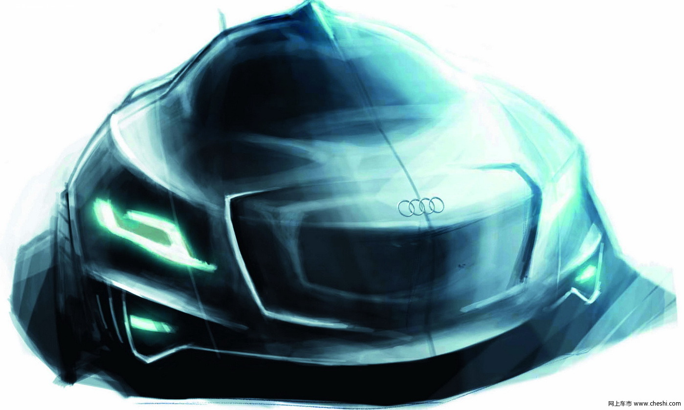 奥迪概念车