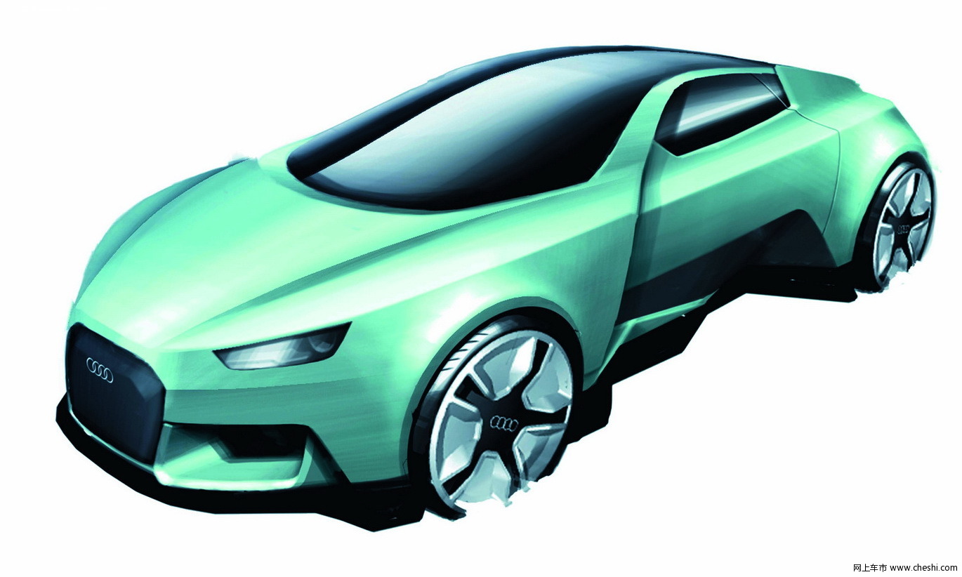 奥迪概念车