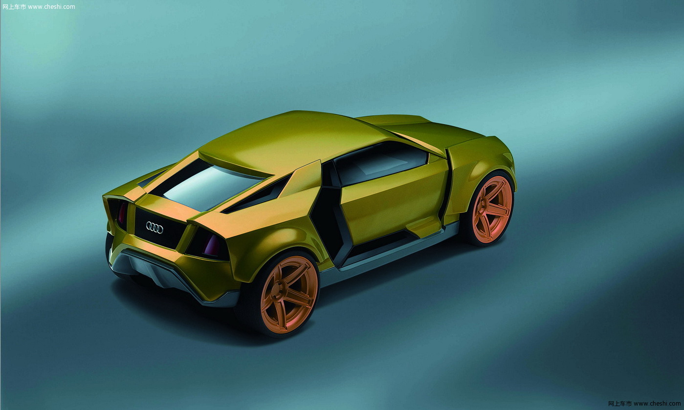 奥迪概念车