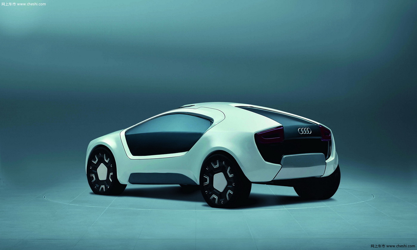 奥迪概念车