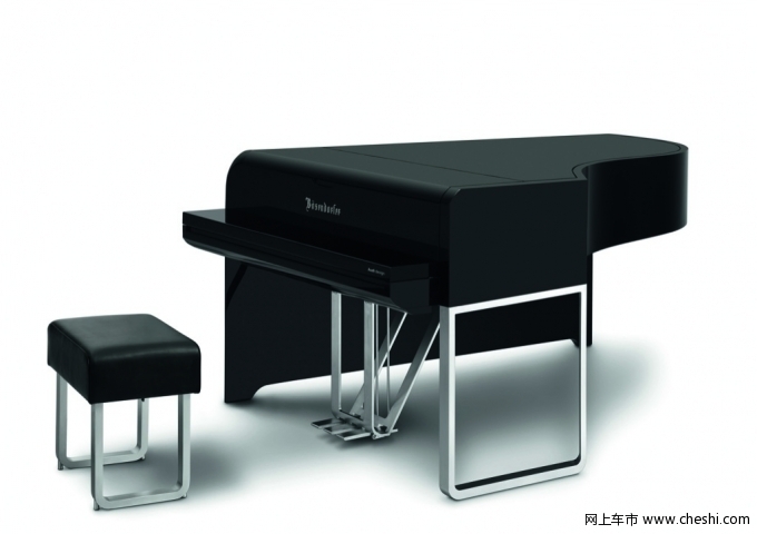 奥迪钢琴