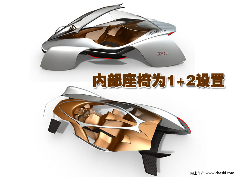 Avatar概念车