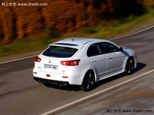 三菱(进口) EVO IX 文章配图