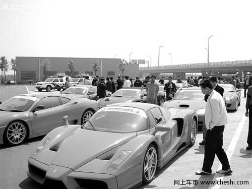 法拉利 请选择对应的产品 文章配图