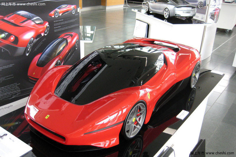 法拉利F75 Mugello